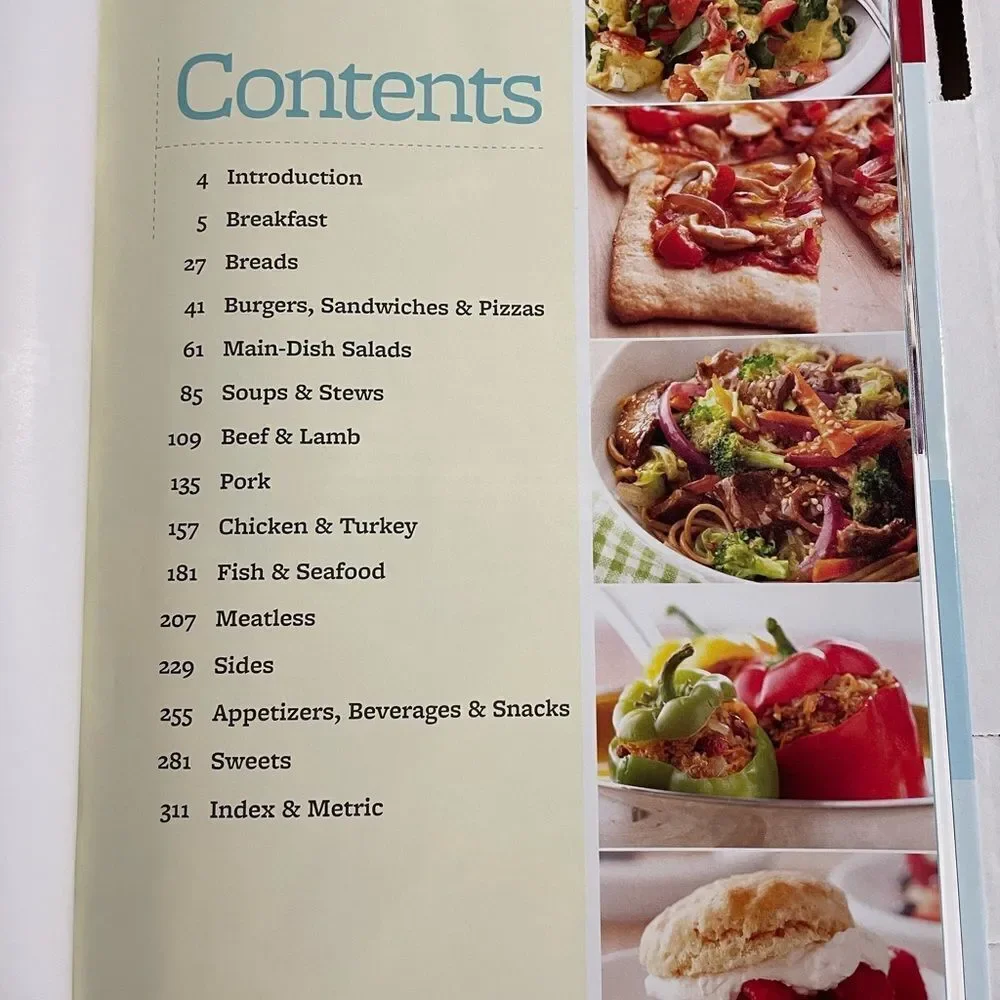 COOKBOOK EAT HEALTHY, LOSE WEIGHT‎